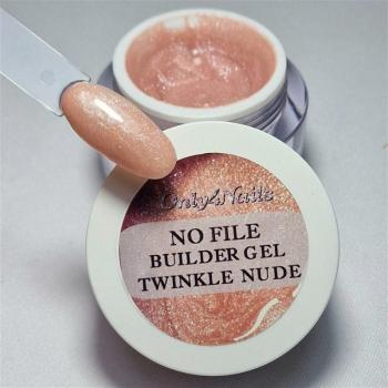 Preview: No File Gel Twinkle Nunde
